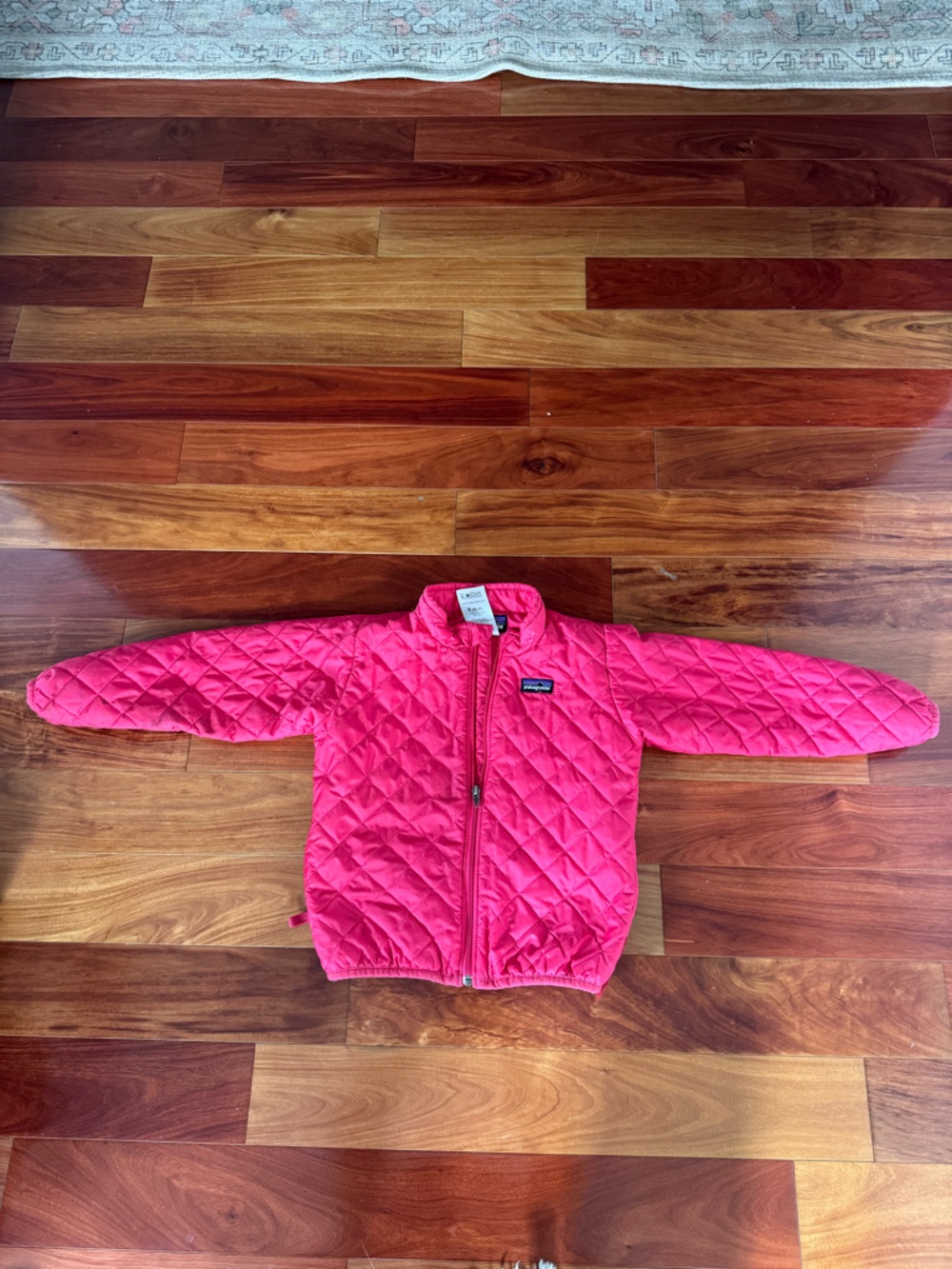 Patagonia Nano Puff Quilted Jacket